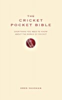 Greg Vaughan - The Cricket Pocket Bible - 9781907087141 - V9781907087141