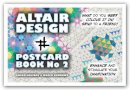 Holiday, Ensor - Altair Design Pattern Postcard - 9781907155031 - V9781907155031
