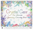 Roger Penrose - Crystal Cave: The Ultimate Geometry Colouring Book (The Altair Design Collection) - 9781907155178 - V9781907155178