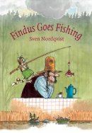 Sven Nordqvist - Findus Goes Fishing - 9781907359729 - V9781907359729