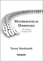 Tracey Macdonald - Mathematical Dominoes - 9781907550034 - V9781907550034