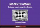 Yonatan Frimer - Mazes to Amaze - 9781907550164 - V9781907550164