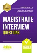 McMunn, Richard - Magistrate Interview Questions - 9781907558337 - V9781907558337