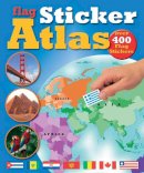 Chez Picthall - Flag Sticker Atlas - 9781907604515 - V9781907604515