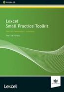 The Law Society - Lexcel Small Practice Toolkit - 9781907698422 - V9781907698422