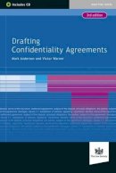 Mark Anderson - Drafting Confidentiality Agreements - 9781907698972 - V9781907698972