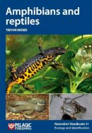 Beebee, Trevor J. C. - Amphibians and Reptiles - 9781907807459 - V9781907807459