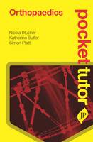 Blucher, Nicola - Pocket Tutor Orthopaedics - 9781907816994 - V9781907816994