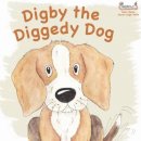 Sally Bates - Digby the Diggedy Dog - 9781907968297 - V9781907968297