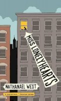 Nathanael West - Miss Lonelyhearts - 9781907970467 - V9781907970467