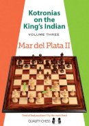 Vassilios Kotronias - Kotronias on the King's Indian: Mar del Plata II - 9781907982538 - V9781907982538