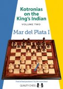Vassilios Kotronias - Kotronias on the King's Indian: Mar del Plata I - 9781907982873 - V9781907982873