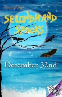 De-ann Black - Secondhand Spooks - December 32nd - 9781908072023 - 9781908072023