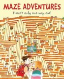Martin Nygaard - Maze Adventures Activity Book - 9781908164698 - 9781908164698