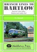 V Mitchell - Branch Lines to Bartlow - 9781908174277 - V9781908174277