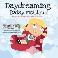 Peter Barron - Daydreaming Daisy McCloud (Monstrous Morals) - 9781908211392 - V9781908211392