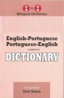 S. Santos - English-Portuguese & Portuguese-English One-to-One Dictionary - 9781908357441 - V9781908357441