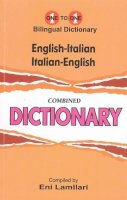 E. Lamllari - English-Italian & Italian-English One-to-One Dictionary 2016: (Exam-Suitable) - 9781908357465 - V9781908357465
