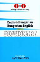 L. Mallows - English-Hungarian & Hungarian-English One-to-One Dictionary: (Exam-Suitable) (English and Hungarian Edition) - 9781908357502 - V9781908357502
