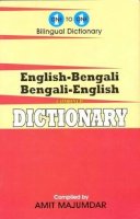 A. Majumdar - English-Bengali & Bengali-English One-to-One Dictionary - 9781908357533 - V9781908357533