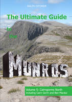 Catriona Child - Trackman (Ultimate Guide to the Munros) - 9781908373649 - V9781908373649