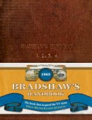George Bradshaw - Bradshaw's Handbook (Old House) - 9781908402028 - V9781908402028