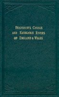 George Bradshaw - Bradshaw's Canals and Navigable Rivers of England and Wales (Old House) - 9781908402141 - V9781908402141