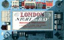Old House Books - London Night and Day, 1951: A Guide to Where the Other Books Don't Take You (Old House) - 9781908402936 - 9781908402936