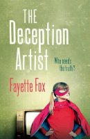 Fayette Fox - The Deception Artist - 9781908434241 - V9781908434241