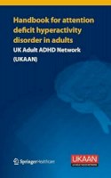 Ukaan (Ed.) - Handbook for Attention Deficit Hyperactivity Disorder in Adults - 9781908517500 - V9781908517500