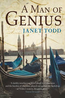 Janet Todd - A Man of Genius - 9781908524829 - V9781908524829