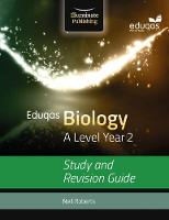 Neil Roberts - Eduqas Biology for a Level Year 2 Study - 9781908682659 - V9781908682659
