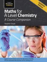 Stephen Doyle - Maths for A Level Chemistry - 9781908682901 - V9781908682901