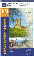 Ordnance Survey Ireland - Discovery Map 89 Cork South (Discovery Maps) - 9781908852069 - 9781908852069