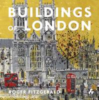 Roger Fitzgerald - Buildings of London - 9781908967732 - V9781908967732