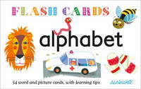 Alain Gree - Flashcards: Alphabet - 9781908985163 - V9781908985163