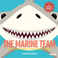 M Rogers - Mibo: The Marine Team - 9781908985422 - V9781908985422