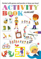 Alain Gree - Alain Gree Activity Book - 9781908985576 - V9781908985576