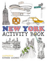 Esther Coombs - New York Activity Book - 9781908985705 - V9781908985705