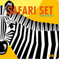 M Rogers - Mibo: The Safari Set BB - 9781908985835 - V9781908985835