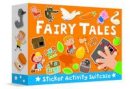 Stephen J. Barker (Illust.) - Sticker Activity Suitcase - Fairy tales - 9781909090064 - V9781909090064