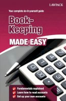 Roy Hedges - Book-Keeping Made Easy - 9781909104914 - V9781909104914
