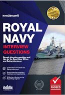 McMunn, Richard - Royal Navy Interview Questions - 9781909229624 - V9781909229624