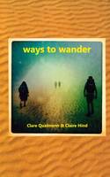 Qualmann, Clare, Hind, Claire - Ways to Wander - 9781909470729 - V9781909470729