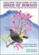 Quentin Phillipps - PHILLIPPS FIELD GUIDE TO THE BIRDS OF BO - 9781909612150 - V9781909612150