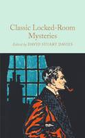 David Stuart Davies - Classic Locked Room Mysteries (Macmillan Collector's Library) - 9781909621374 - V9781909621374