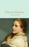 Jane Austen - Pride and Prejudice (Macmillan Collector's Library) - 9781909621657 - V9781909621657