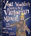 John Malam - You Wouldn't Want to be a Victorian Miner! - 9781909645301 - V9781909645301