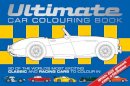 Wilde, Adam, Picthall, Chez - Ultimate Car Colouring Book - 9781909763128 - V9781909763128