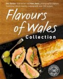 Gilli Davies - Flavours of Wales Collection - 9781909823617 - V9781909823617